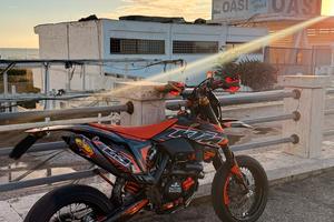 Ktm exc 500 2012