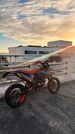 Ktm exc 500 2012