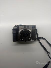 Mamiya 7 + ottiche 80mm e 150mm