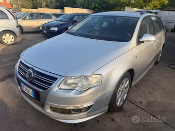 VOLKSWAGEN Passat 2.0 TDI DPF Var. DSG Highline
