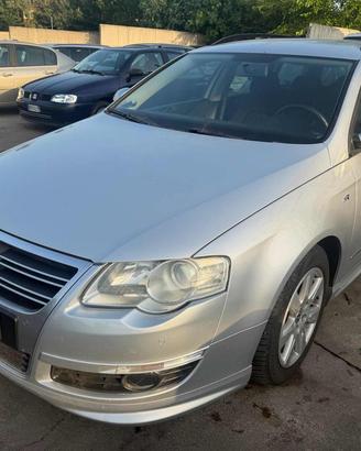 VOLKSWAGEN Passat 2.0 TDI DPF Var. DSG Highline