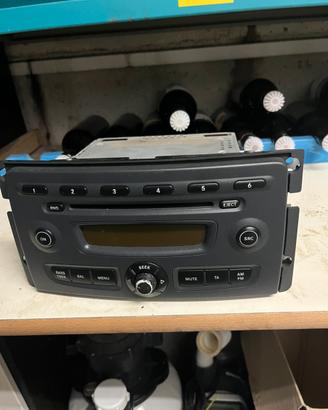 Stereo smart 451