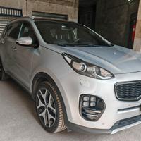 kia sportage ql  02 18 gt line tettuccio unipropr