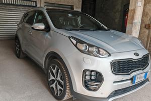 kia sportage ql  02 18 gt line tettuccio unipropr