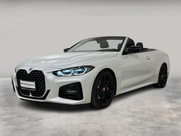 BMW Serie 4 420d mhev 48V Msport auto