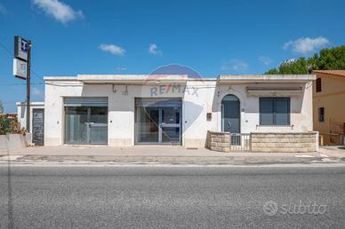 Locale Commerciale - Modica