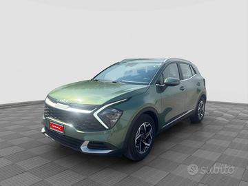 KIA Sportage Sportage 1.6 CRDi MHEV DCT Business