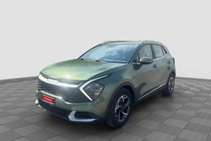 KIA Sportage Sportage 1.6 CRDi MHEV DCT Business