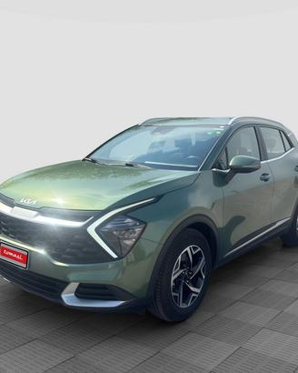 KIA Sportage Sportage 1.6 CRDi MHEV DCT Business