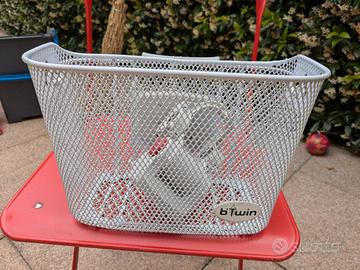 cestino bici bambina/ragazza