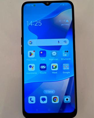 Oppo A 16S - Ram 4 GB+64 GB- Display 6,52"
