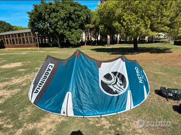 Cabrinha Nitro 2025 + Barra