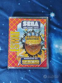 E-Swat - Commodore 64