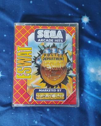 E-Swat - Commodore 64