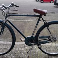 bicicletta anni 60 Zenit  ristrutturata