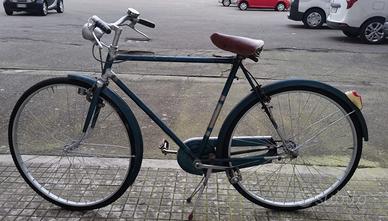 bicicletta anni 60 Zenit  ristrutturata