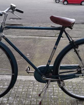 bicicletta anni 60 Zenit  ristrutturata