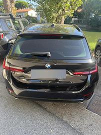 BMW  318 D