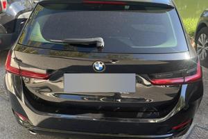 BMW  318 D