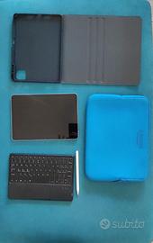 Tablet Xiaomi Pad 7 Pro+custodia+tastiera+borsa