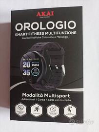 Orologio Akai K-FIT300 smart fitness