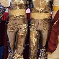 vestito carnevale coppia