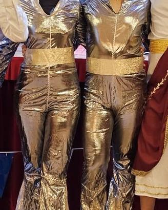 vestito carnevale coppia