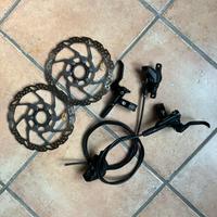 Freni Shimano Deore M6100