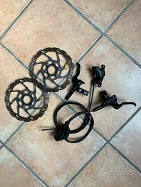 Freni Shimano Deore M6100