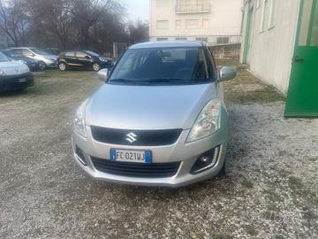 Suzuki Swift 1.2 Dualjet 4WD 5 porte B-Road S&S