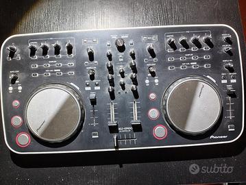 Pioneer DDJ-ERGO – Controller DJ pronto all’uso – 