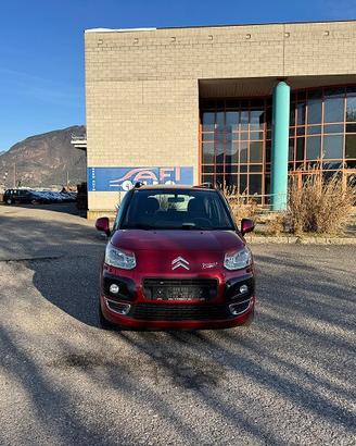 Citroen C3 Picasso 1.4 VTi 95 Exclusive