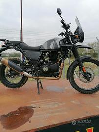 Royal Enfield Himalayan 411cc 2023