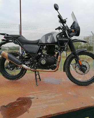Royal Enfield Himalayan 411cc 2023
