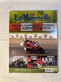 Rivista La Manovella ASI N. 7 Luglio 2017