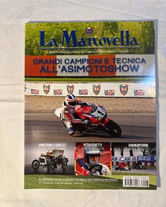 Rivista La Manovella ASI N. 7 Luglio 2017