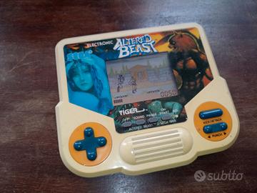 Altered Beast Gig Tiger gioco portatile hanheld