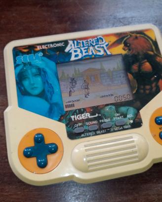 Altered Beast Gig Tiger gioco portatile hanheld