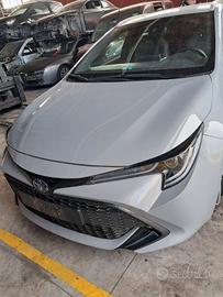 TOYOTA COROLLA HYBRID RICAMBI USATI GARANTITI
