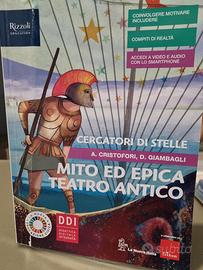 Cercatori di stelle Mito ed Epica Teatro Antico