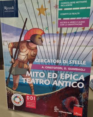 Cercatori di stelle Mito ed Epica Teatro Antico