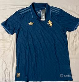 Juventus Terza Maglia Gara Authentic 2024/25 Nuova