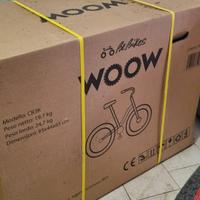 Bicicletta pieghevole
