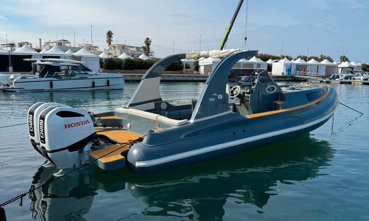 Revenger 28.70 Zeus anno 2025