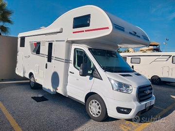 Camper Roller Team Kronos Advance 284M