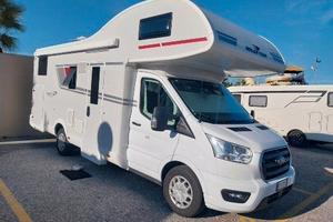 Camper Roller Team Kronos Advance 284M