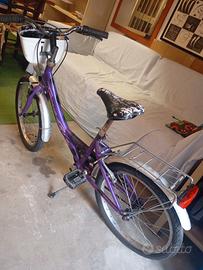 bici per bimba 