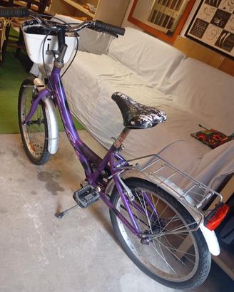 bici per bimba 