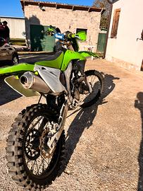 Kawasaki KX-F 450
