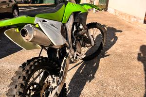 Kawasaki KX-F 450